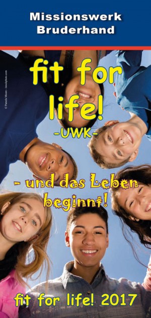 fit for life! - UWK - Herbst 2017