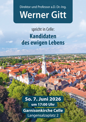 Gottesdienst/Vortrag