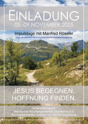 Evangelisation