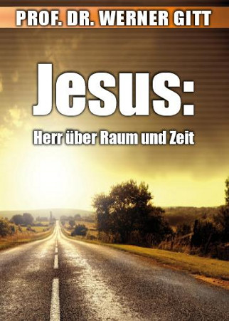 Jesus: Herr über Raum und Zeit (DVD)