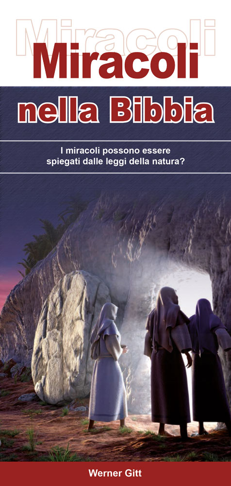 Italienisch: Wunder der Bibel