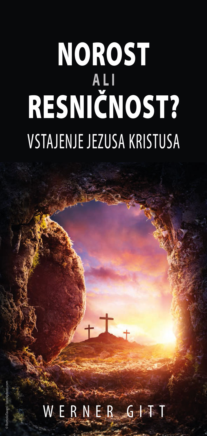 Slowenisch: Wahn oder Wirklichkeit? Die Auferstehung Jesu Christi