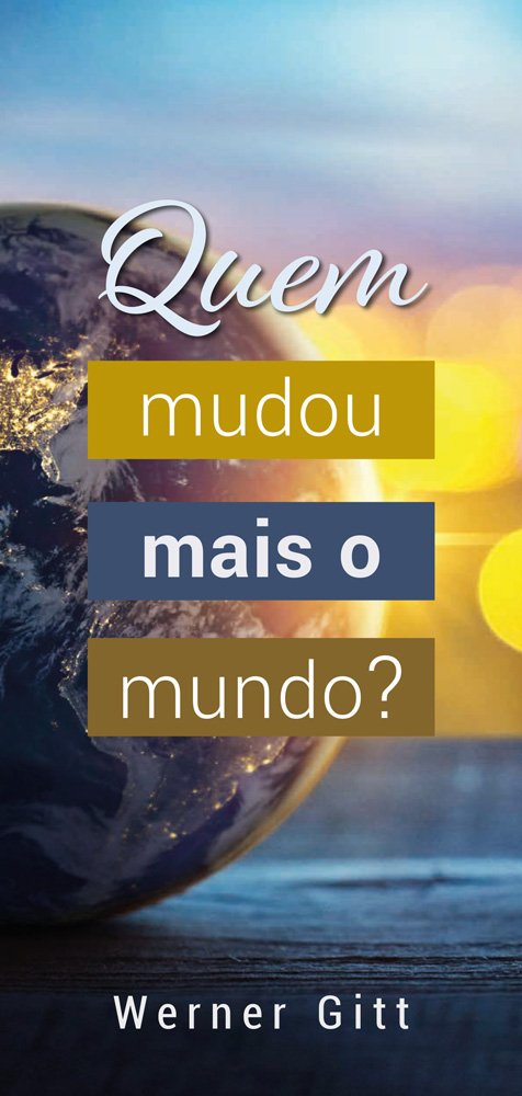Portugiesisch: Wer hat die Welt am meisten verändert?