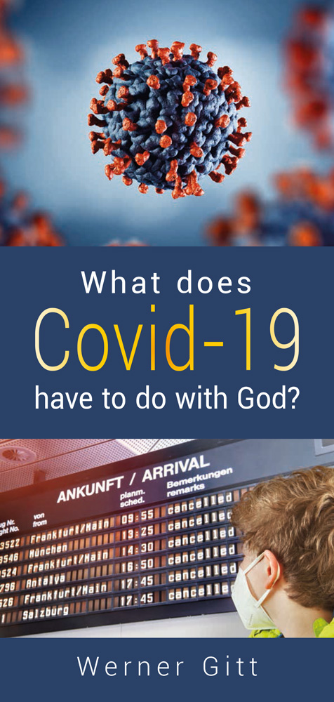 Englisch: Was hat Corona mit Gott zu tun?