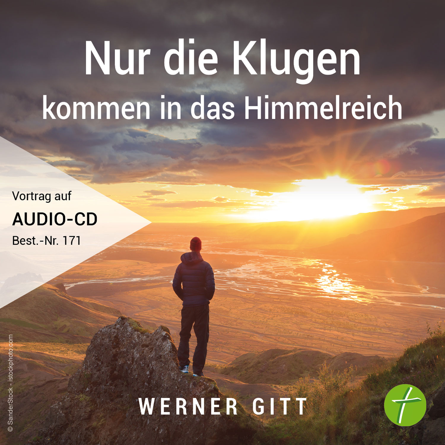 Nur die Klugen kommen in das Himmelreich (Audio-CD)