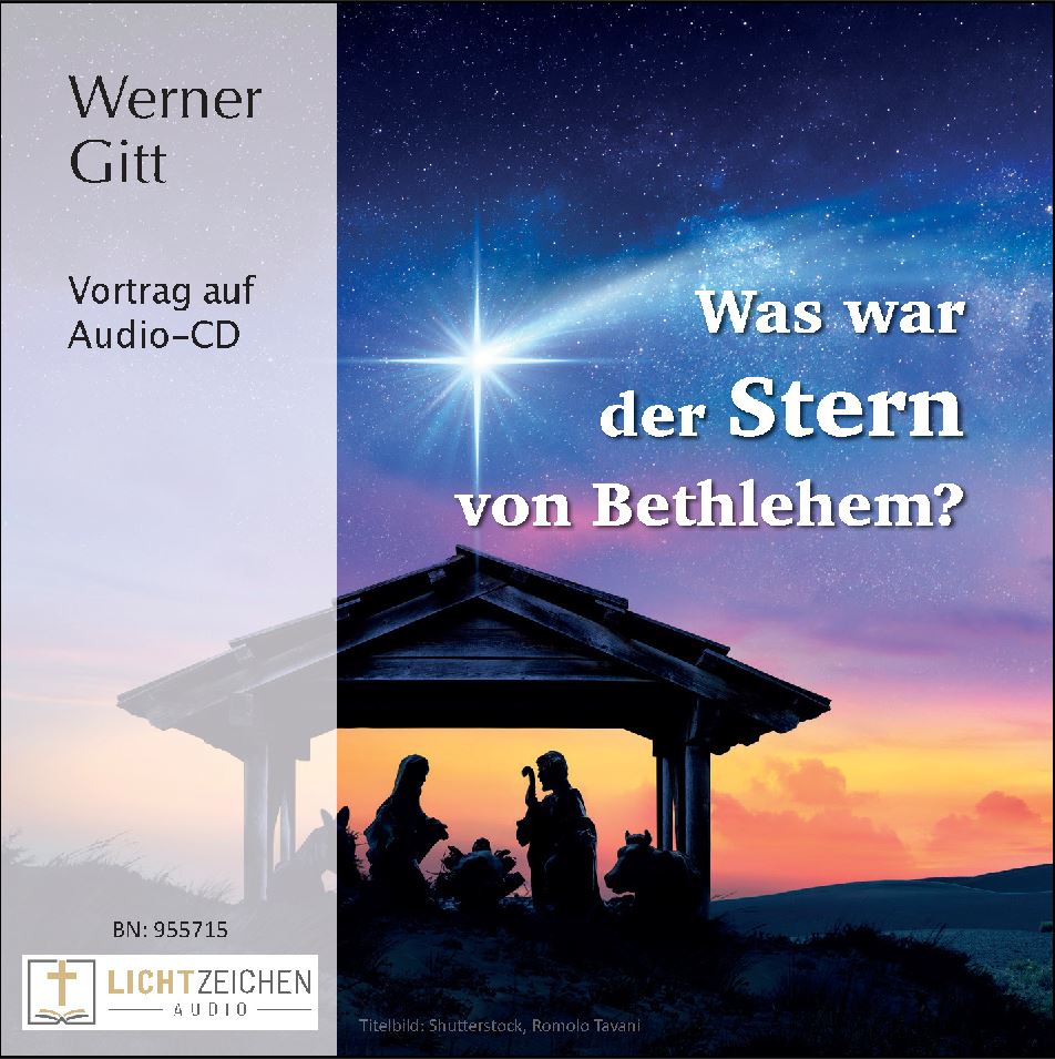 Was war der Stern von Bethlehem? (Audio-CD)