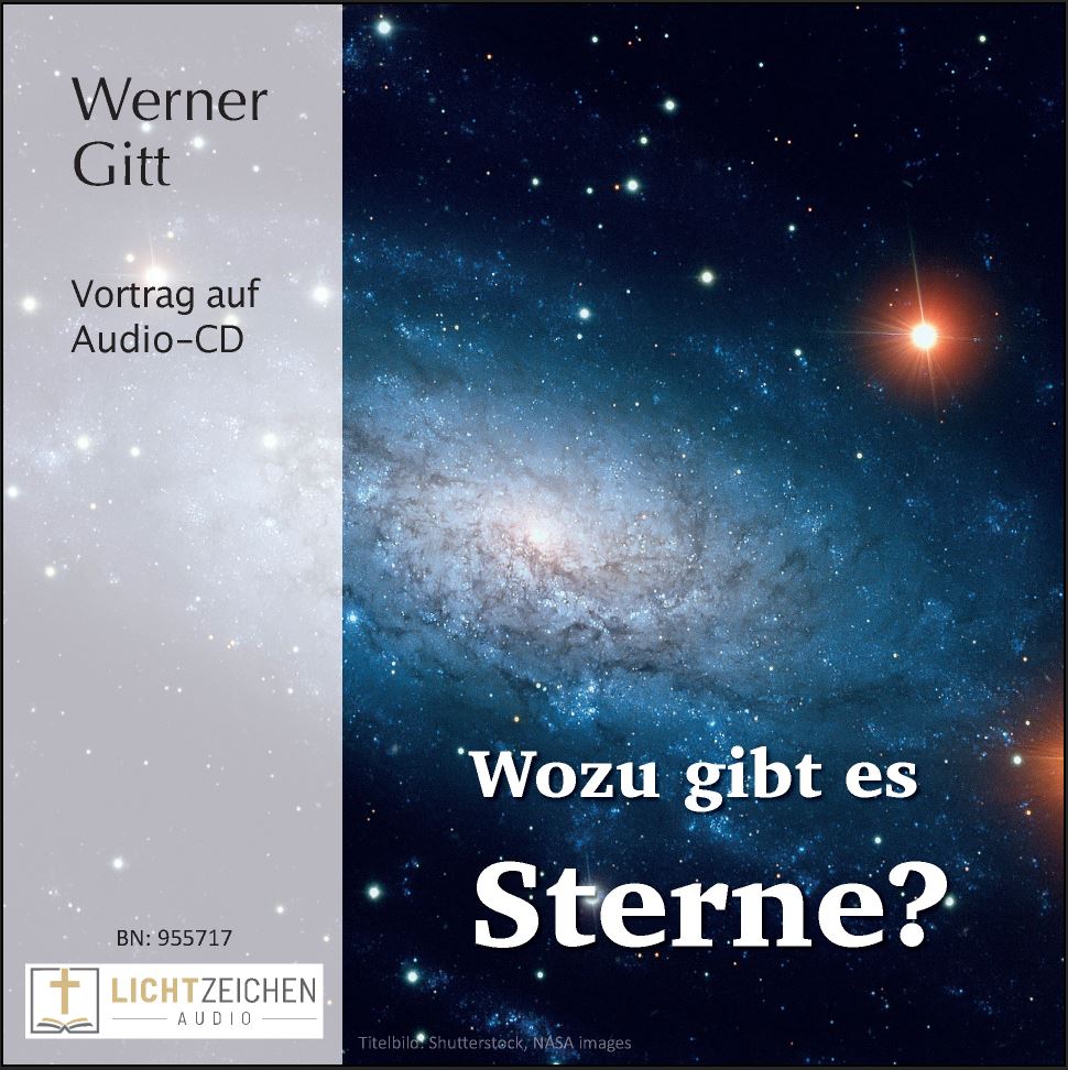 Wozu gibt es Sterne? (Audio-CD)