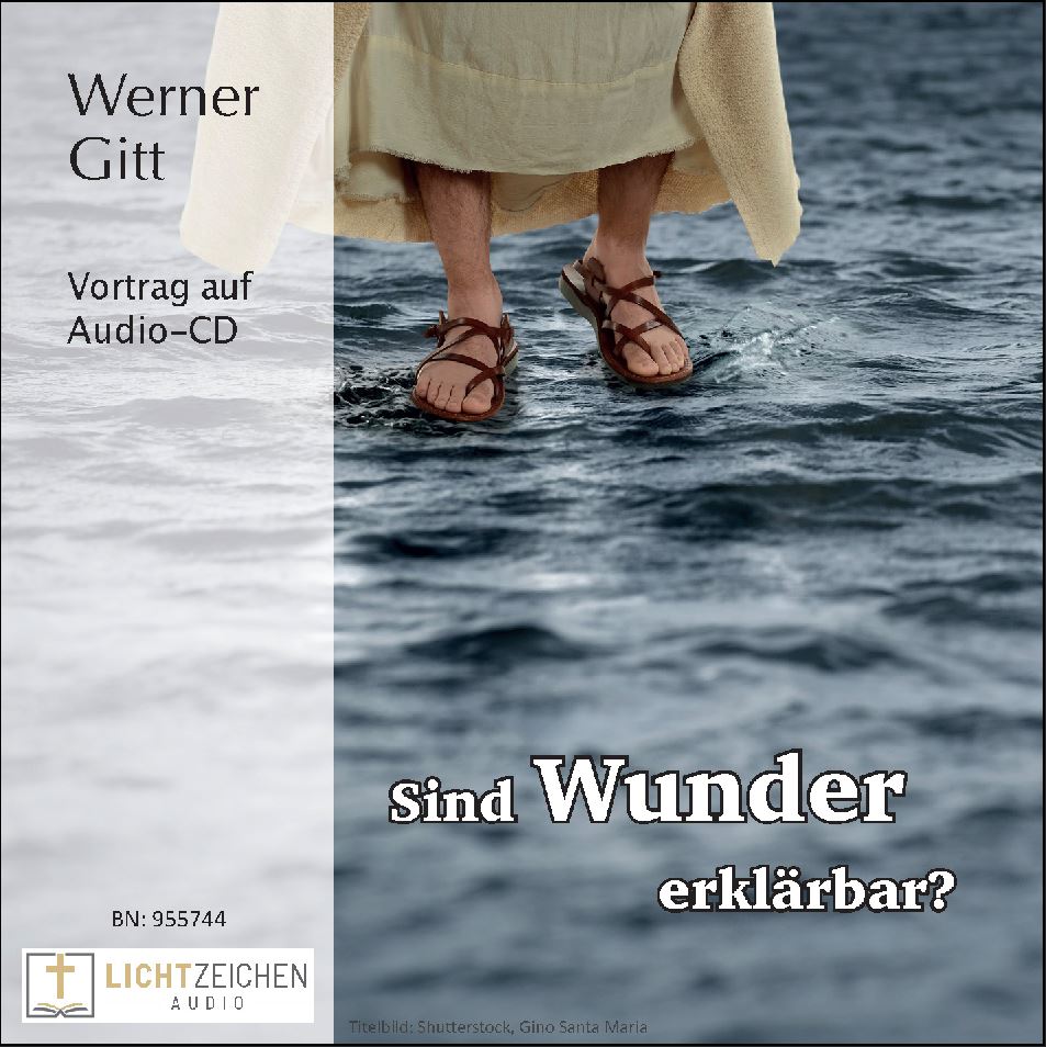 Sind Wunder erklärbar? (Audio-CD)