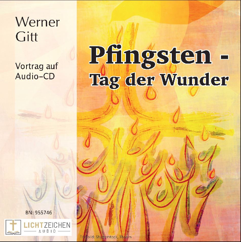 Pfingsten – Tag der Wunder (Audio-CD)