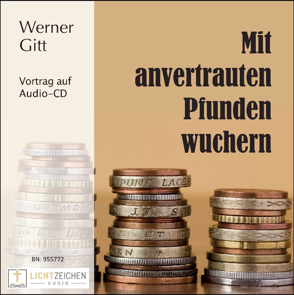 Mit anvertrauten Pfunden wuchern (Audio-CD)