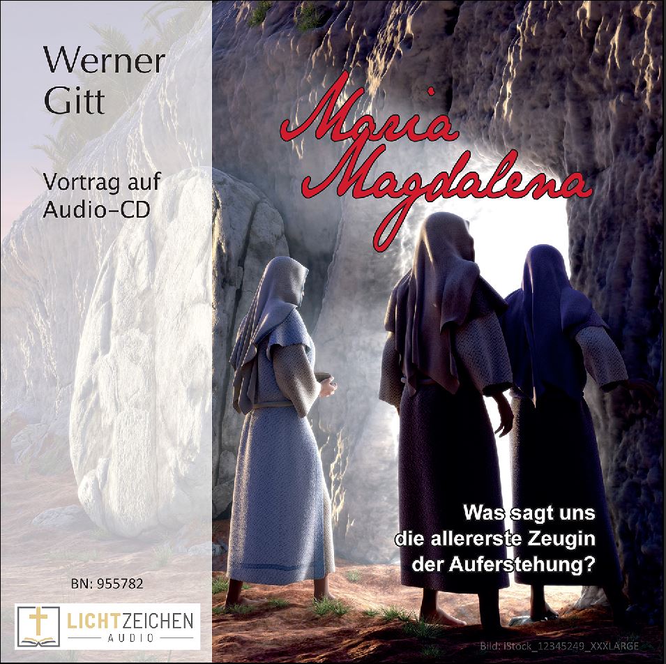 Maria Magdalena (Audio-CD)