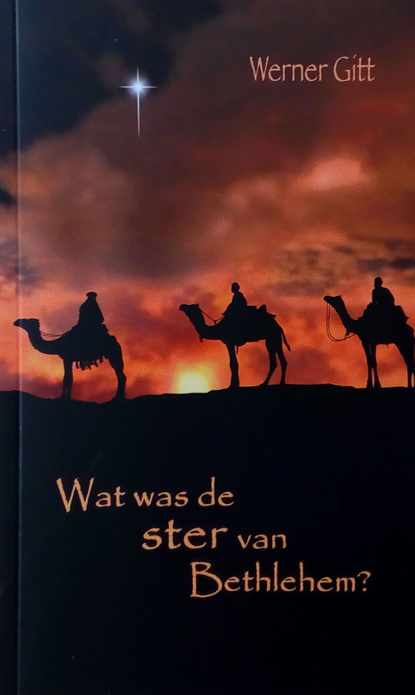 Niederländisch: Was war der Stern von Bethlehem?