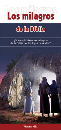 Spanisch: Wunder der Bibel