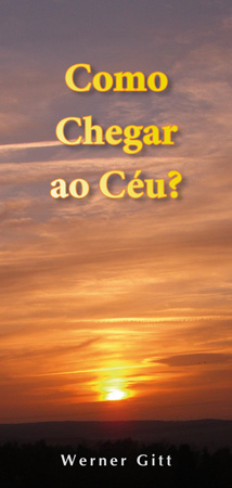 Brasilianisch: Wie komme ich in den Himmel?