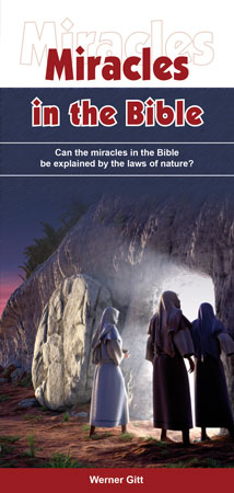 Englisch: Wunder der Bibel